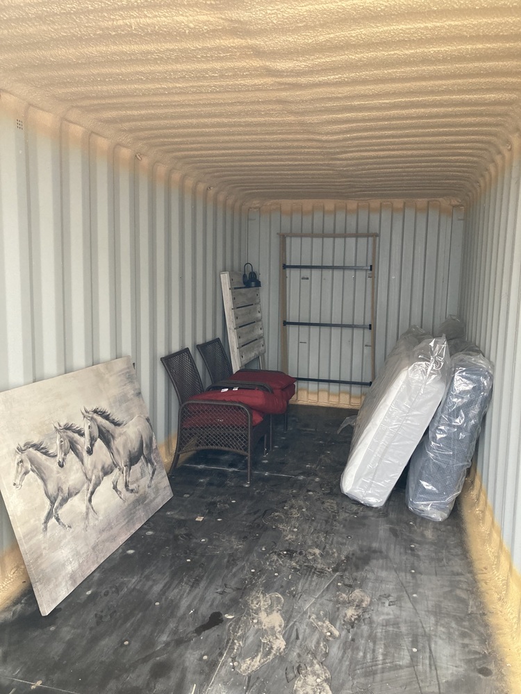 U Need Storage Hamilton  auction IB-5609