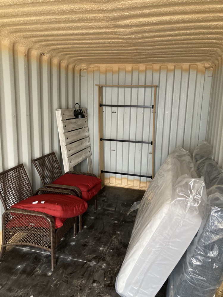 U Need Storage Hamilton  auction IB-5609 10