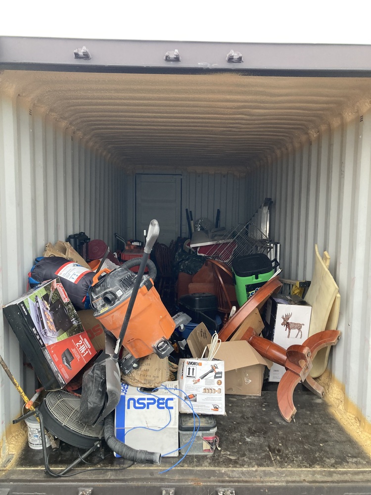 U Need Storage Hamilton  auction IB-3671