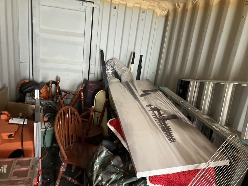 U Need Storage Hamilton  auction IB-3671 10