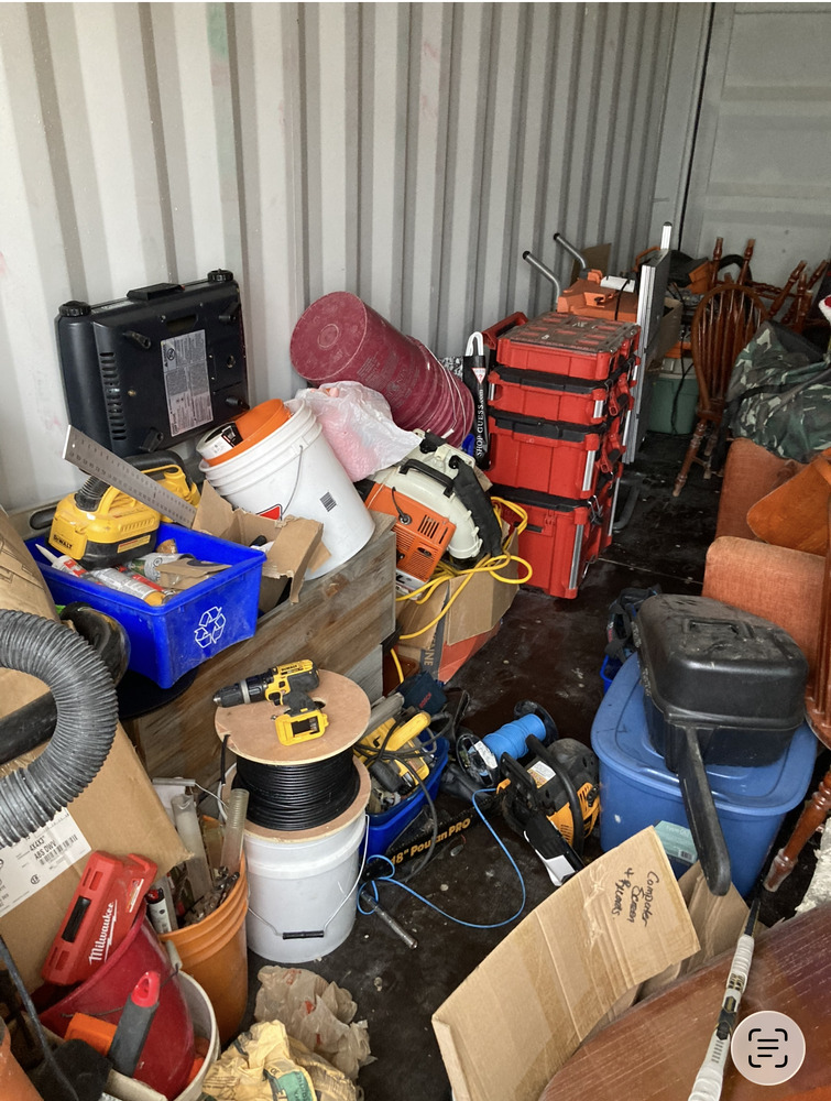 U Need Storage Hamilton  auction IB-3671 20