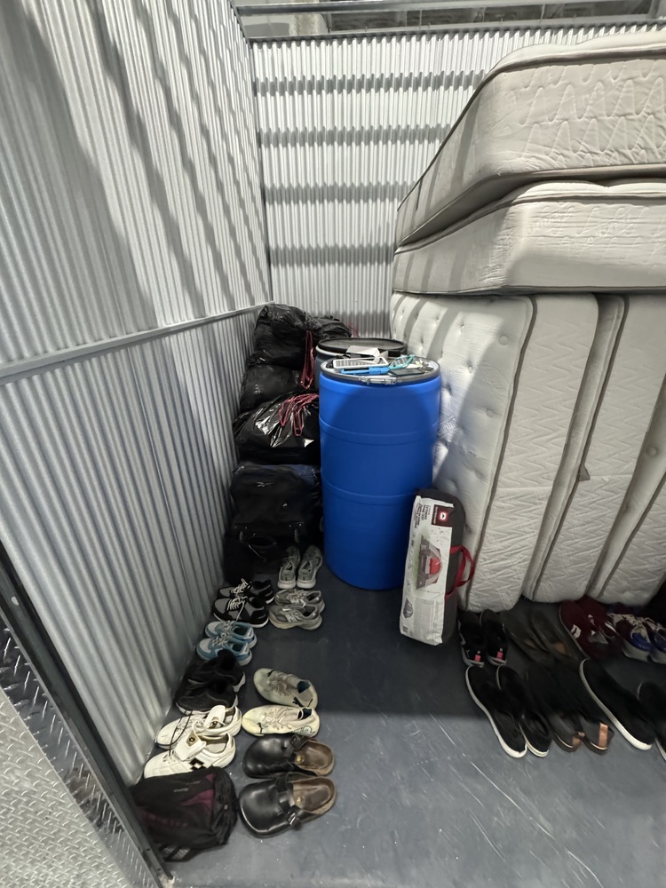 Woodbridge Self Storage  auction IB-4452