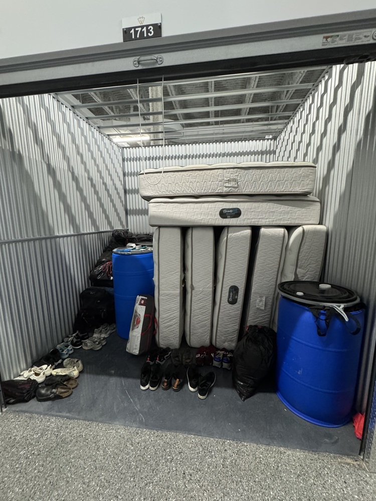 Woodbridge Self Storage  auction IB-4452 10