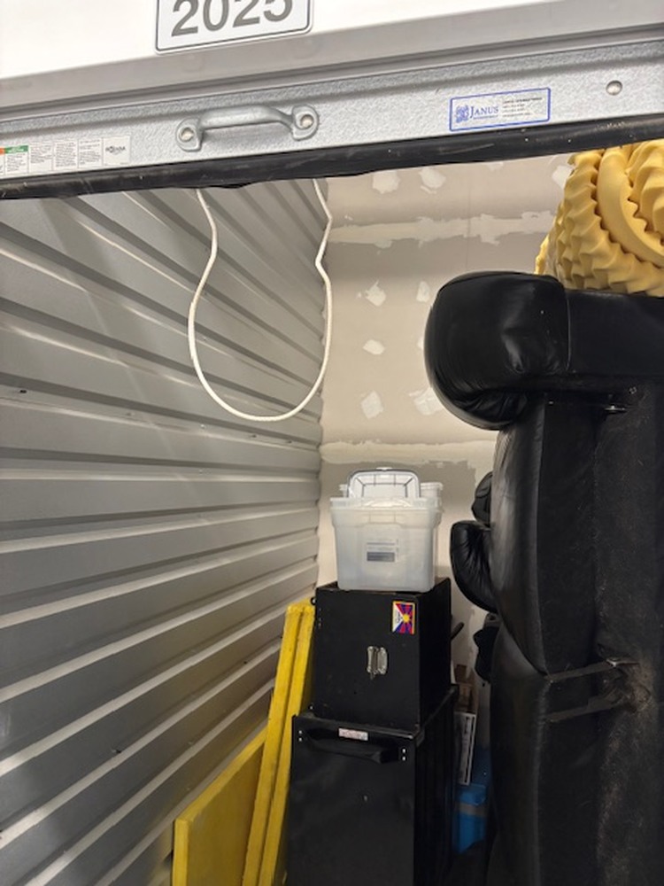 Advantage Self Storage- Arvada Hwy 72  auction IB-6292