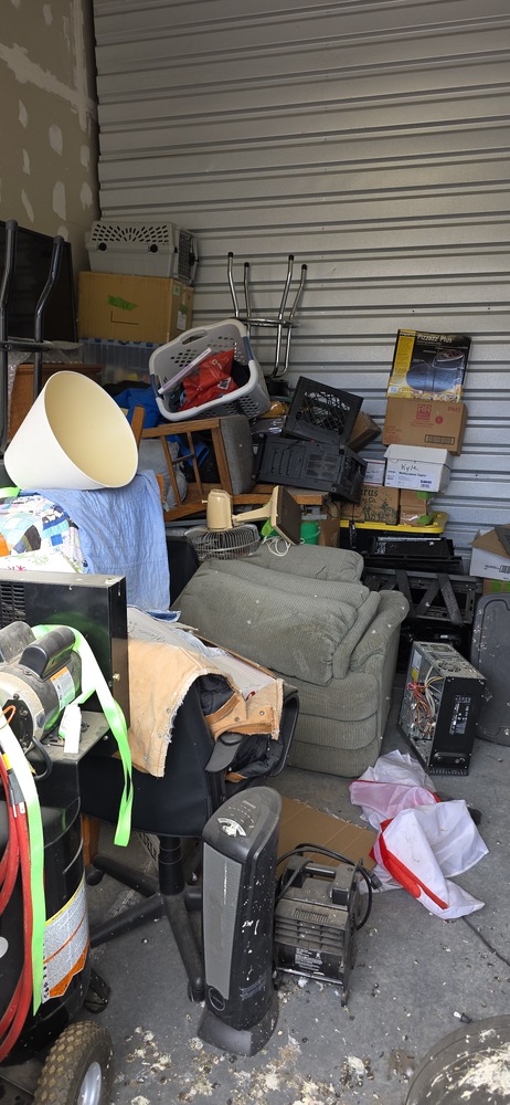 Advantage Self Storage- Arvada Hwy 72  auction IB-5493