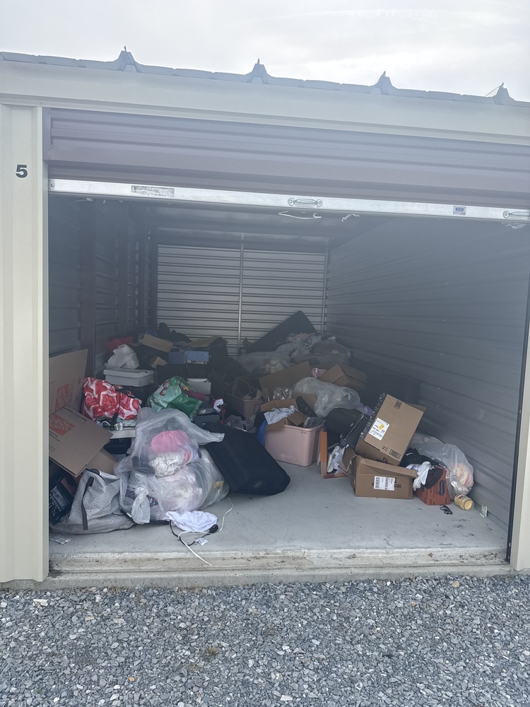 Camden Mini Storage  auction IB-4865