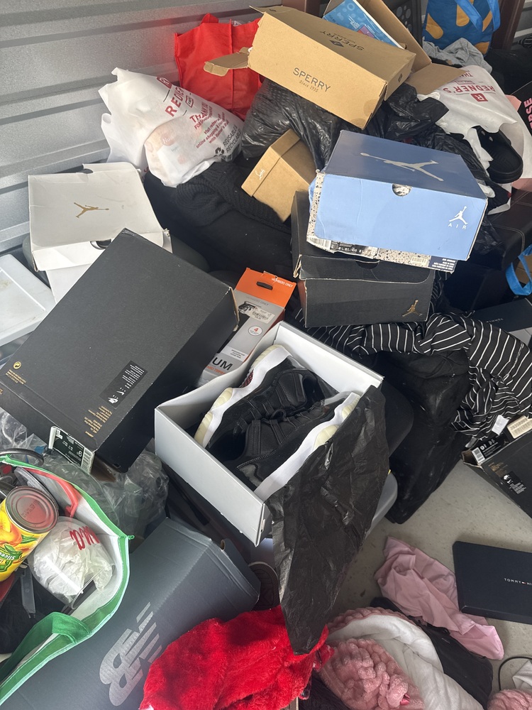 Camden Mini Storage  auction IB-4865 10