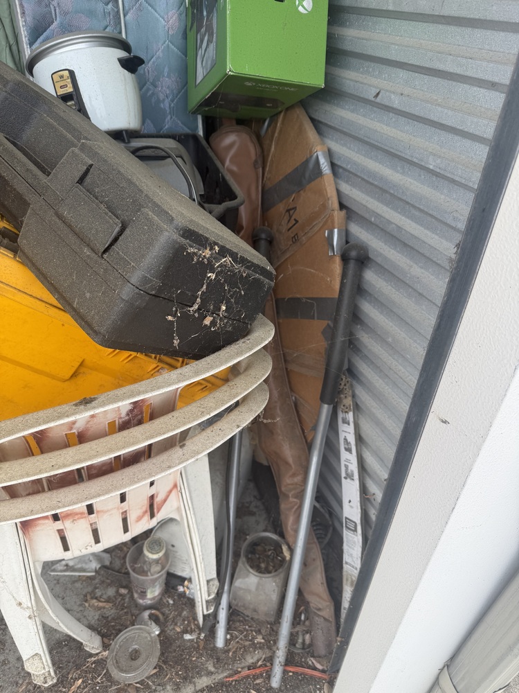 Air Base Mini Storage - Dover  auction IB-5278