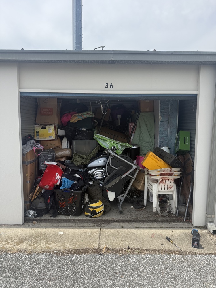 Air Base Mini Storage - Dover  auction IB-5278 20