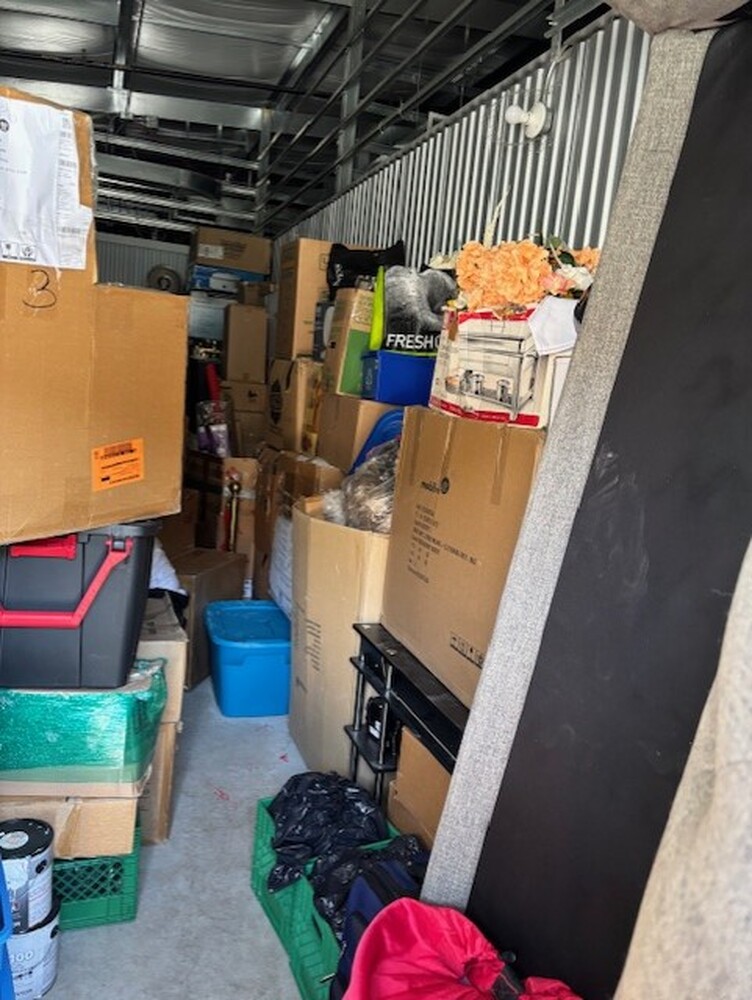 3026 - StorageMart Burlington  auction IB-1531 10