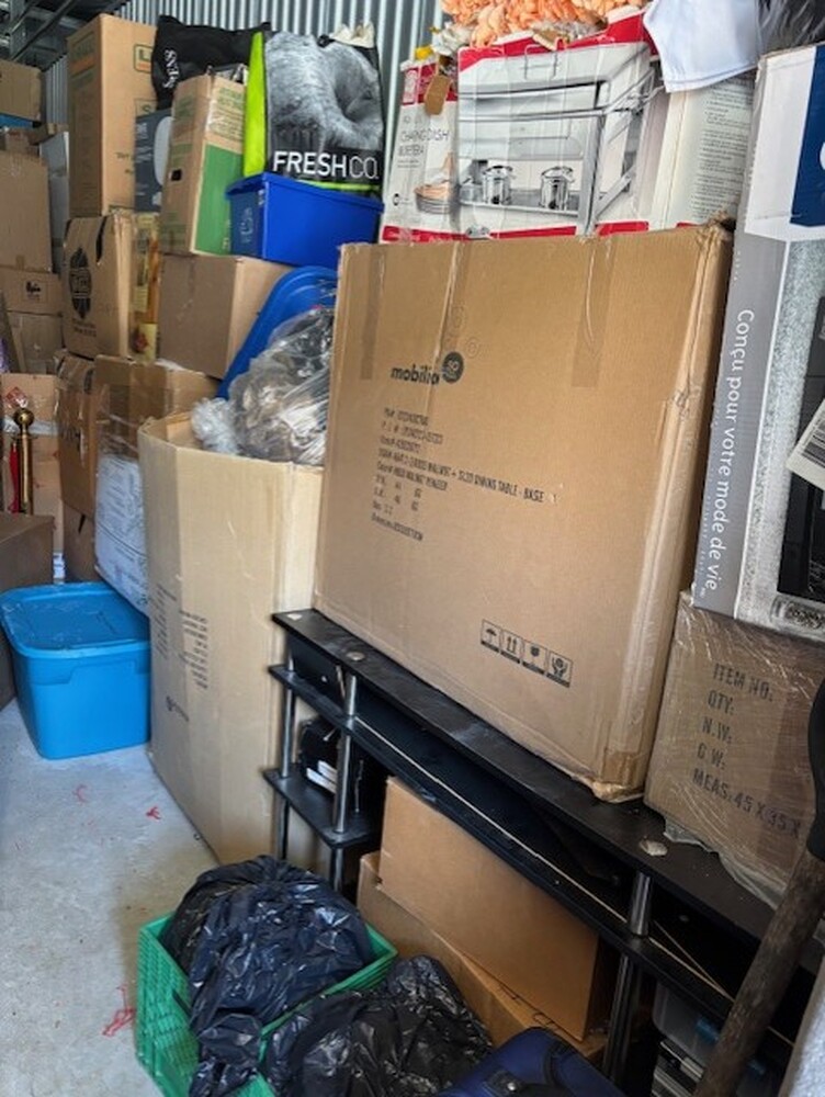 3026 - StorageMart Burlington  auction IB-1531 70