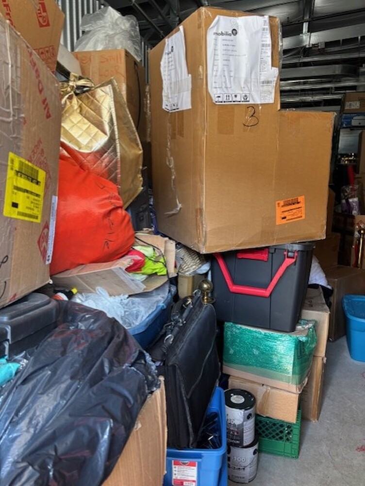 3026 - StorageMart Burlington  auction IB-1531 60