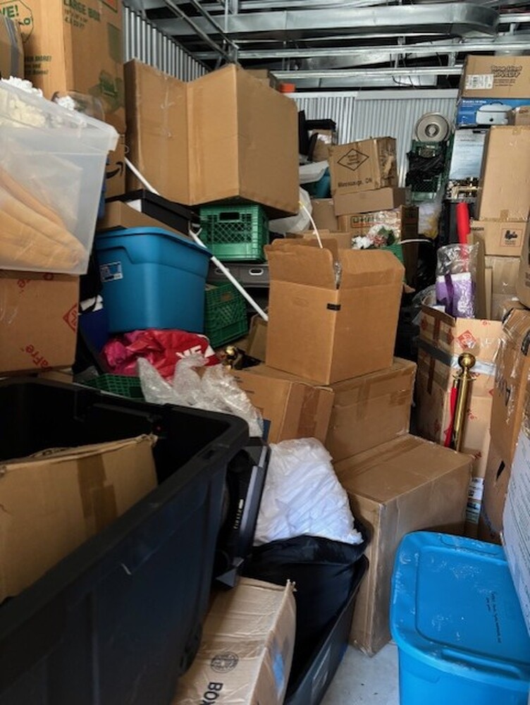 3026 - StorageMart Burlington  auction IB-1531 80