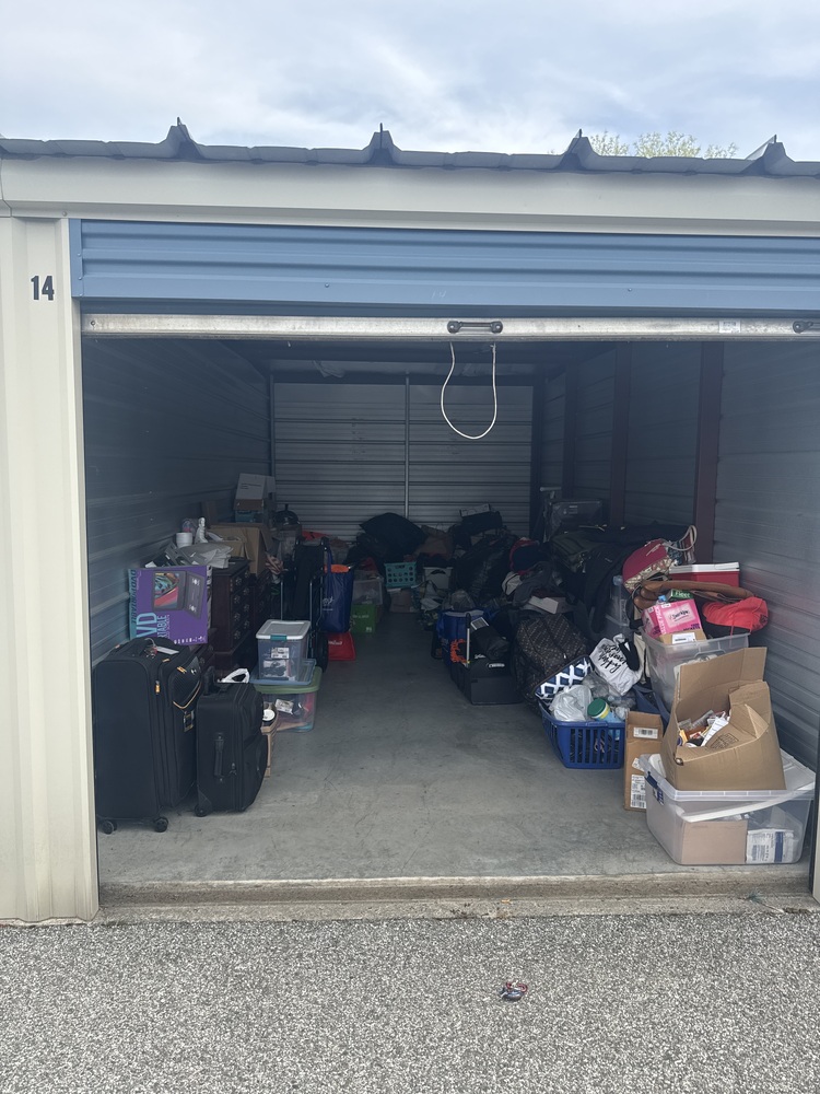 Air Base Mini Storage - Dover  auction IB-6462