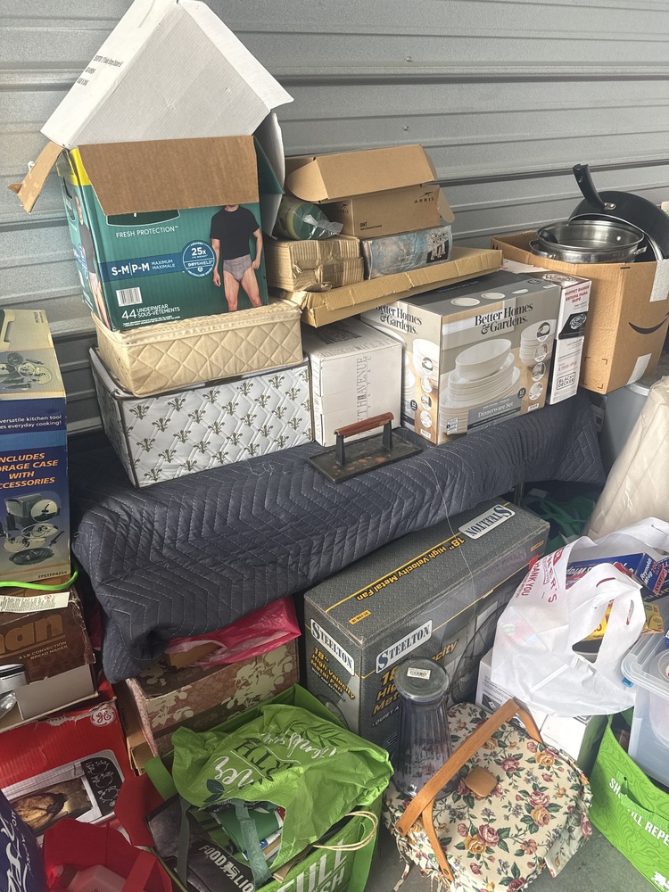 Air Base Mini Storage - Dover  auction IB-6462 20