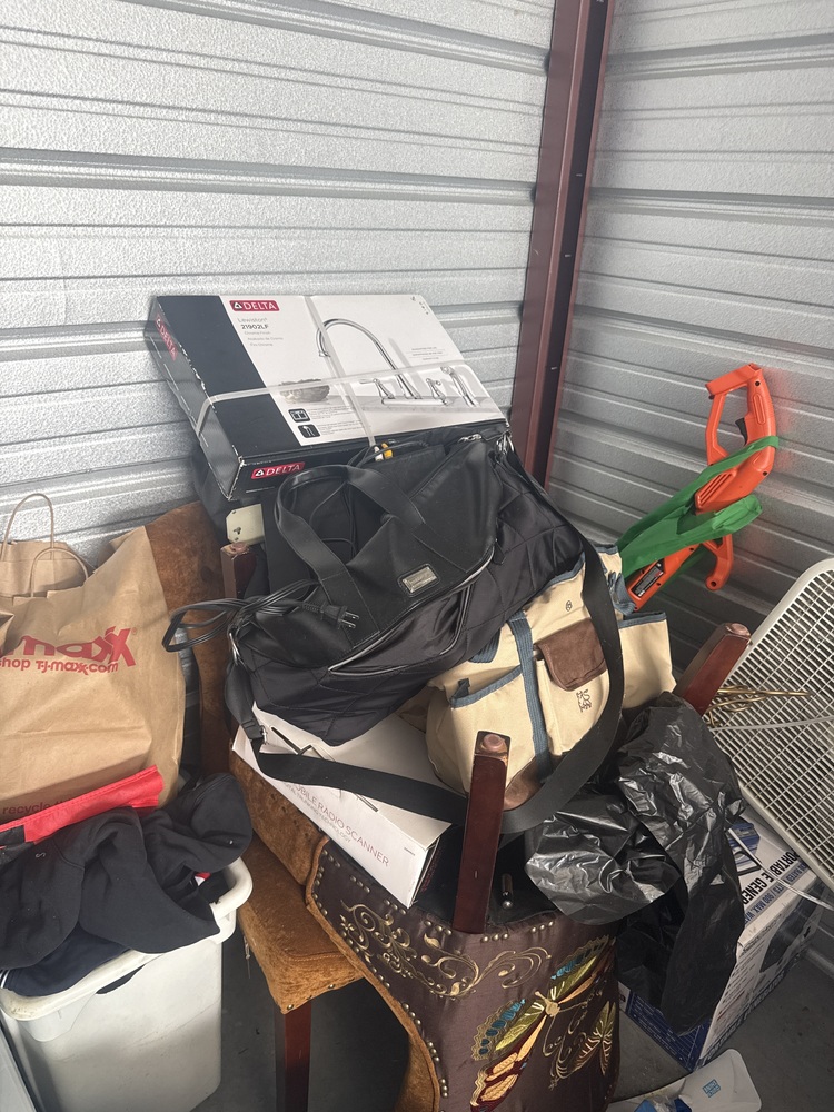 Air Base Mini Storage - Dover  auction IB-6462 30