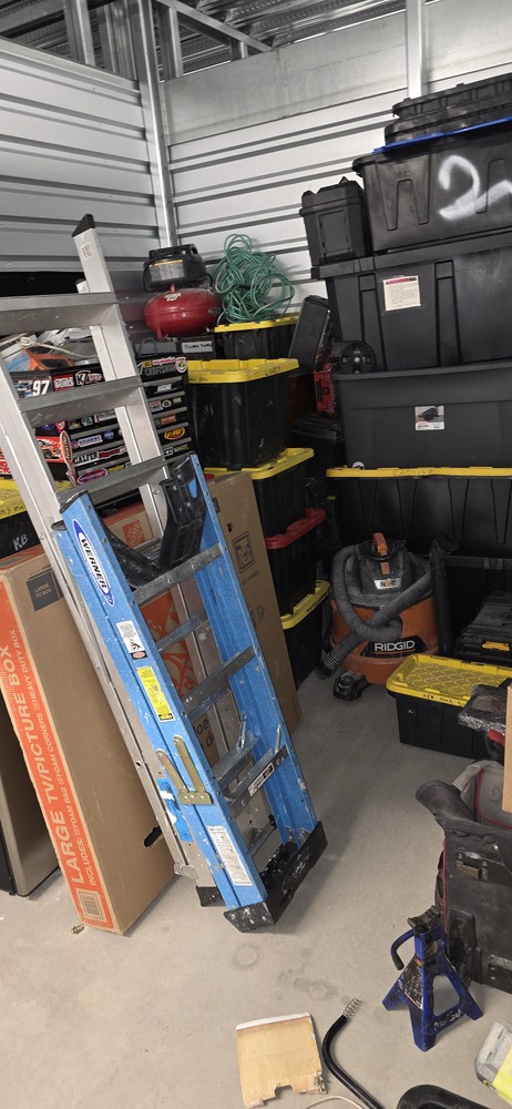 Arvada West Storage  auction IB-6607