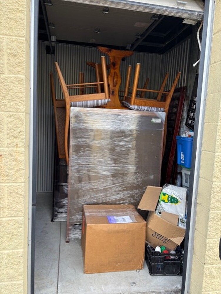 3026 - StorageMart Burlington  auction IB-8966 10