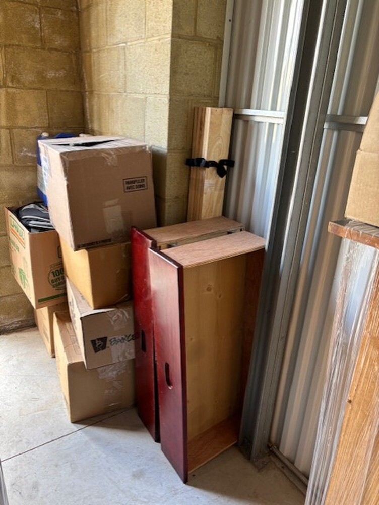 3026 - StorageMart Burlington  auction IB-8966 60