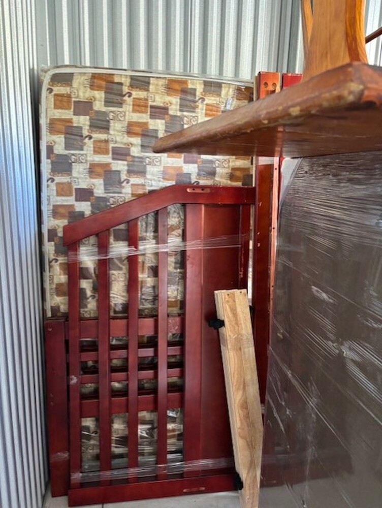 3026 - StorageMart Burlington  auction IB-8966 50