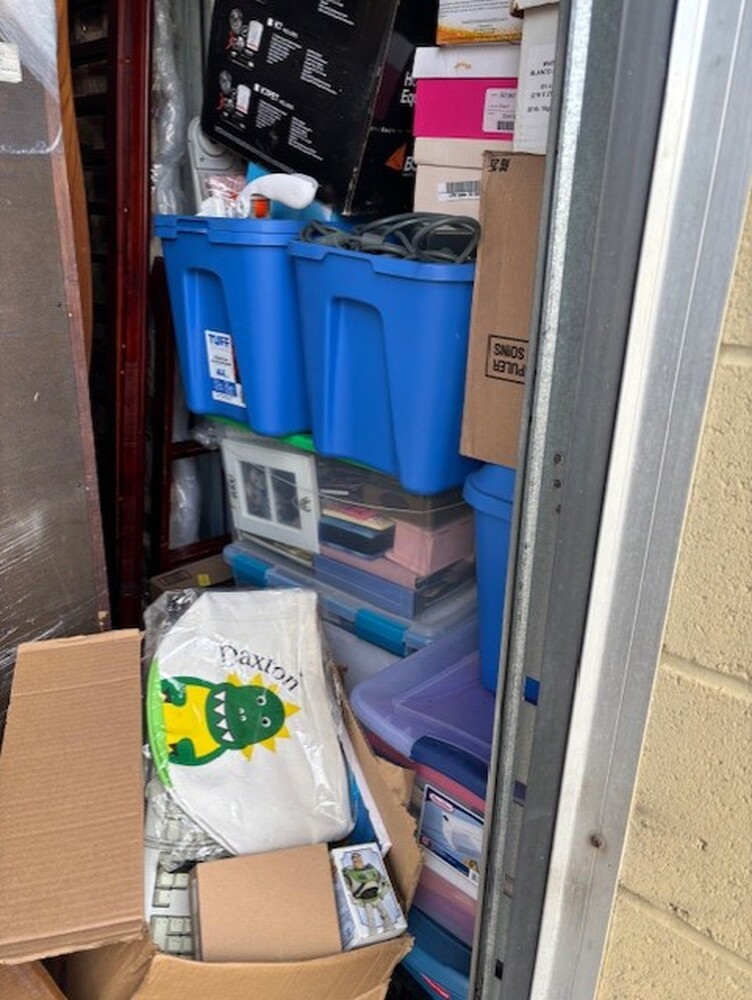 3026 - StorageMart Burlington  auction IB-8966 70