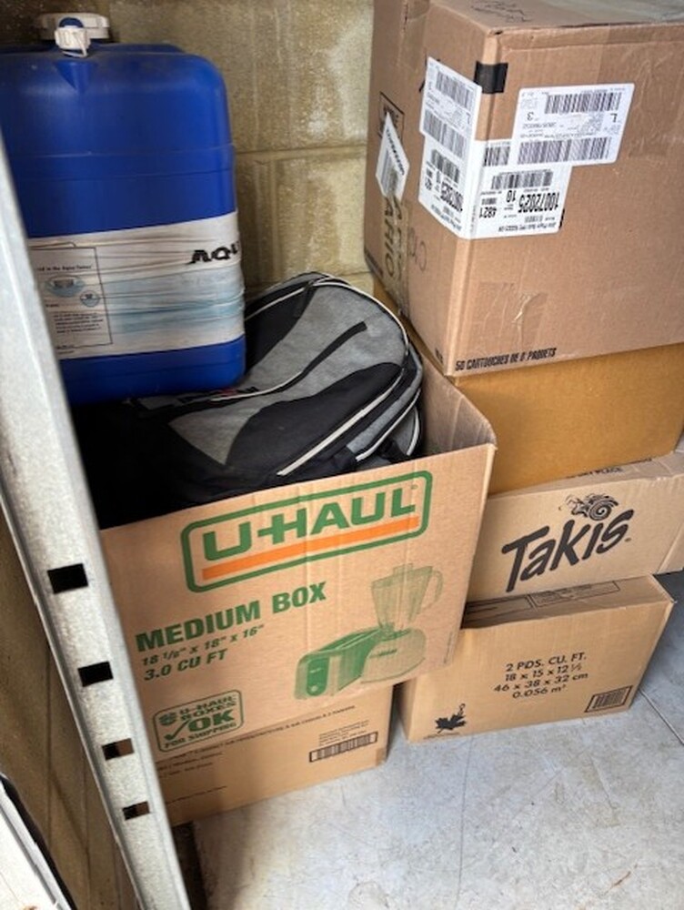 3026 - StorageMart Burlington  auction IB-8966 80