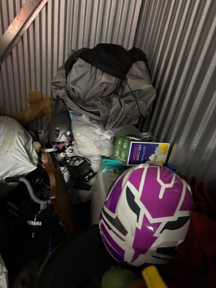 3026 - StorageMart Burlington  auction IB-9783