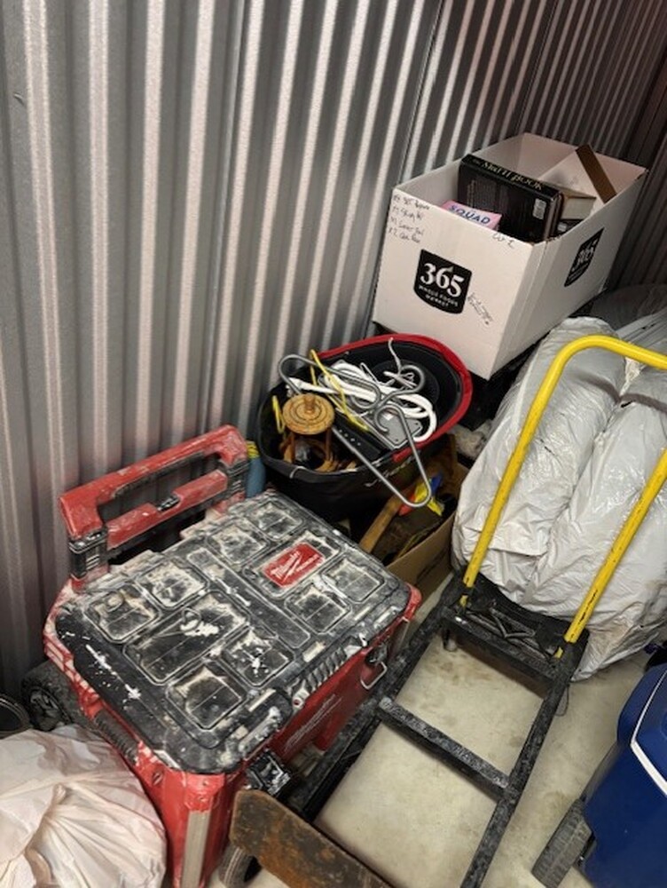 3026 - StorageMart Burlington  auction IB-9783 60