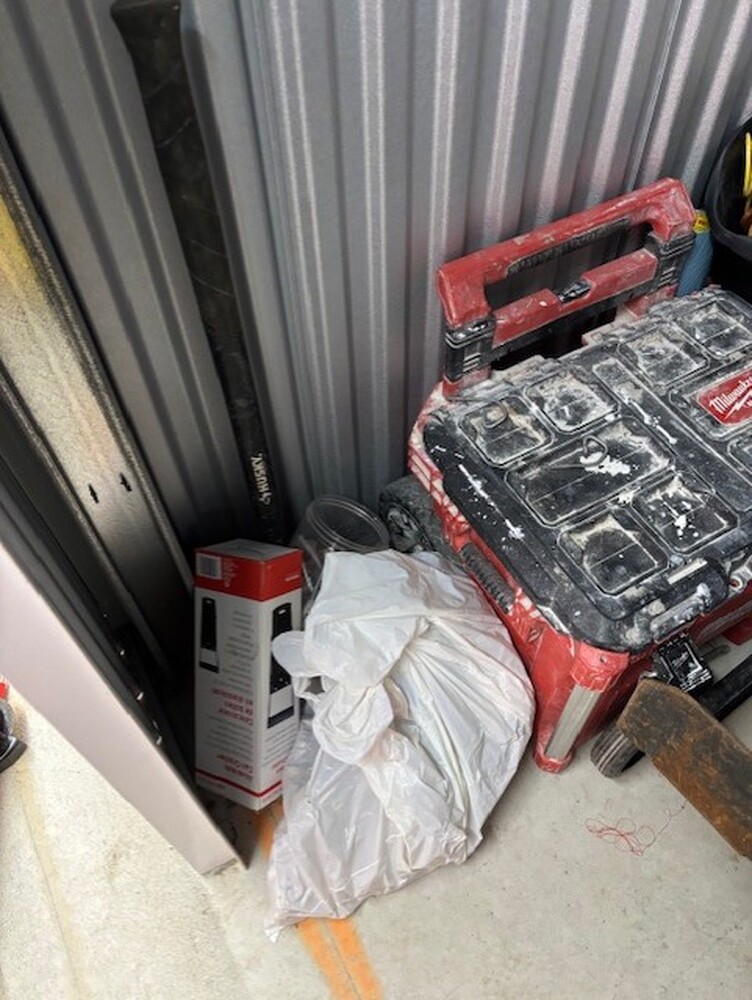 3026 - StorageMart Burlington  auction IB-9783 70