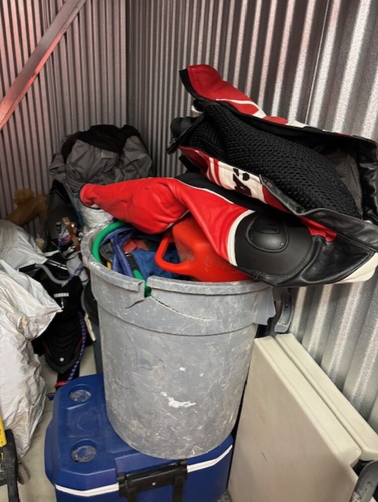 3026 - StorageMart Burlington  auction IB-9783 50