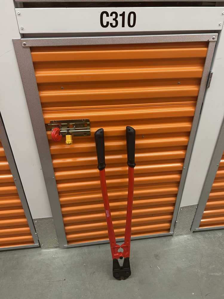 Storguard - Burnaby  auction IB-8018