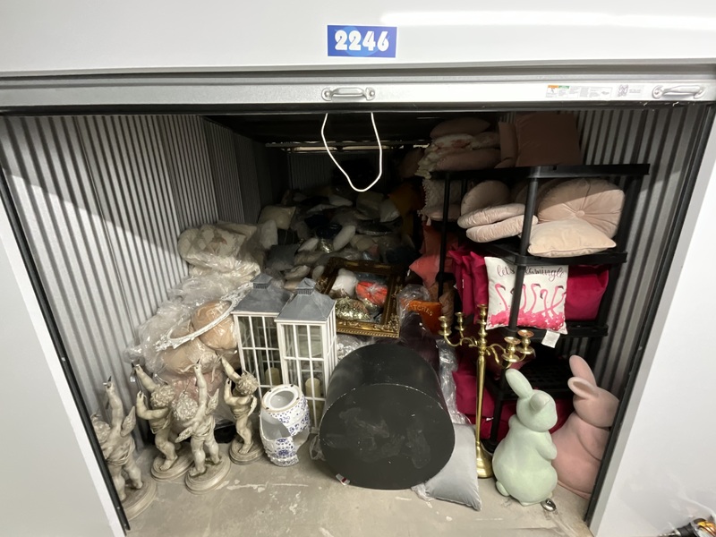 SmartStop Self Storage - S Sheridan Way Miss  auction IB-9374