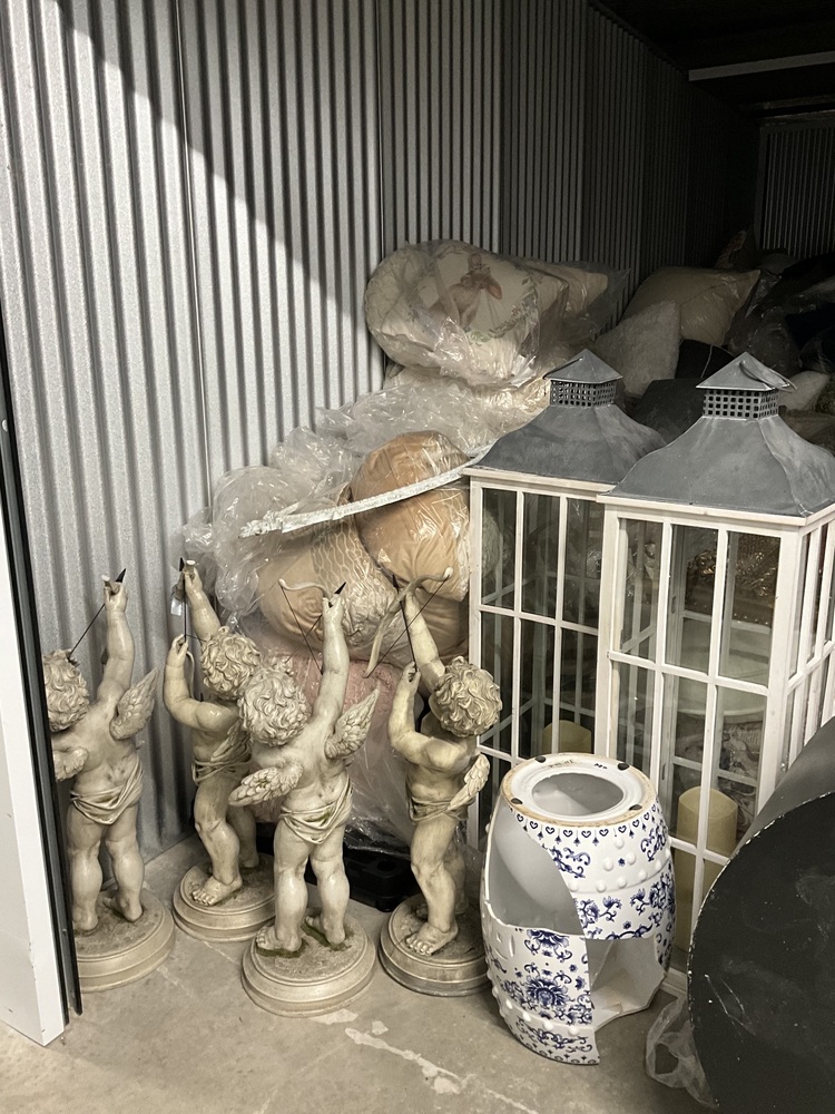 SmartStop Self Storage - S Sheridan Way Miss  auction IB-9374 10