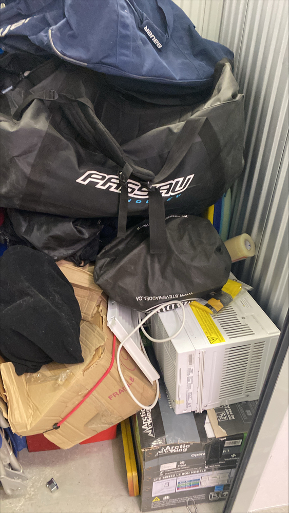 Montreal Mini-Storage - St-Laurent  auction IB-1499 20