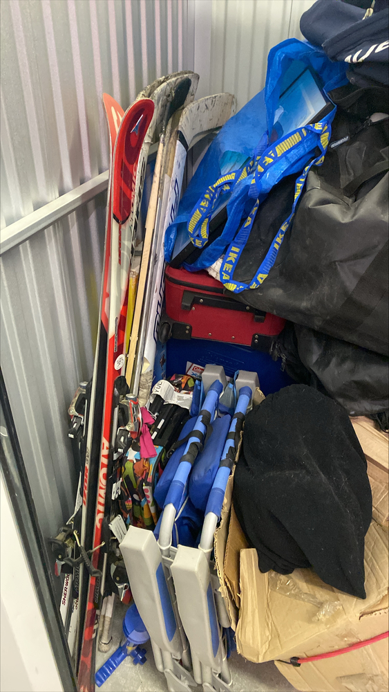 Montreal Mini-Storage - St-Laurent  auction IB-1499 40