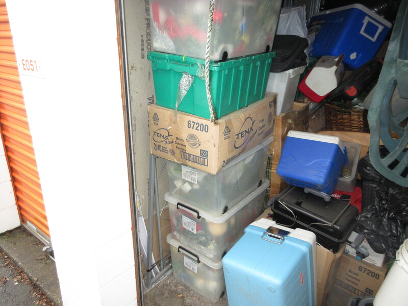 Public Storage P0009 -120th St  auction IB-9351 10