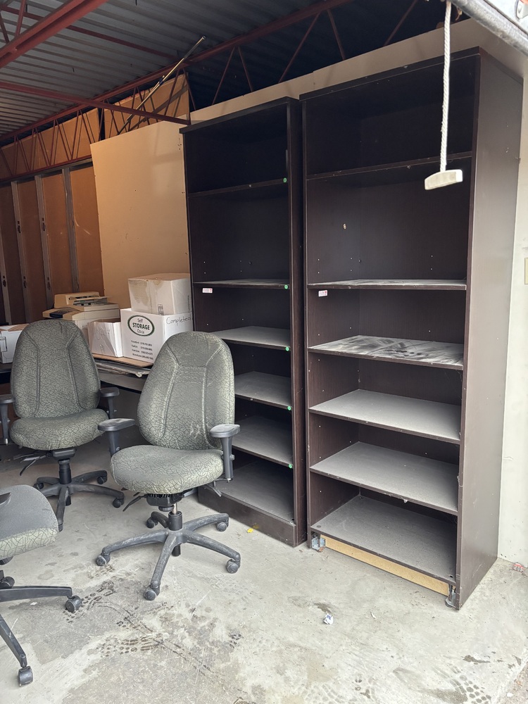 Public Storage P0011 -Queensway E  auction IB-5848 30