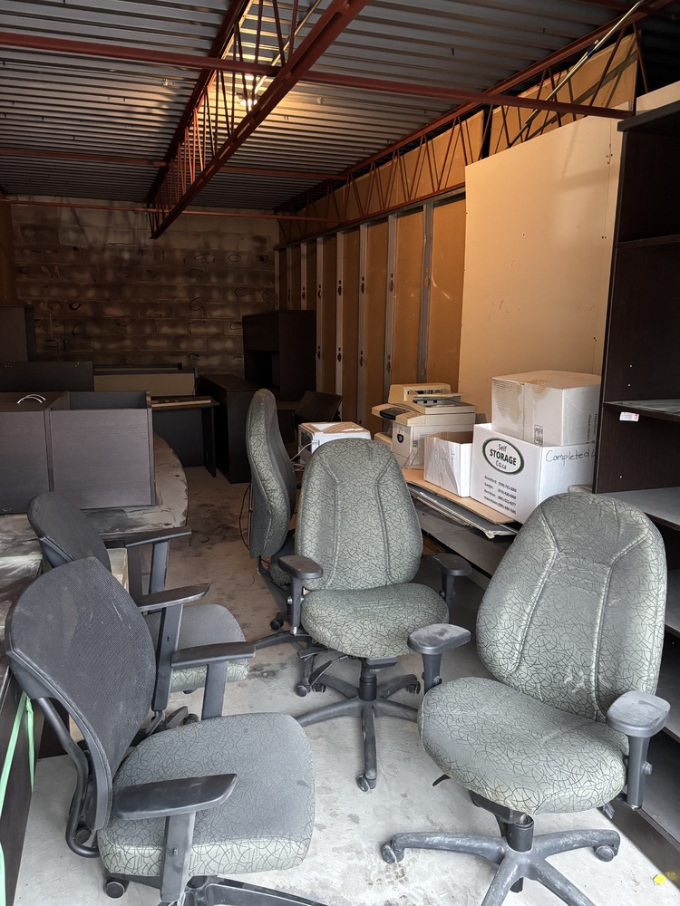 Public Storage P0011 -Queensway E  auction IB-5848 40