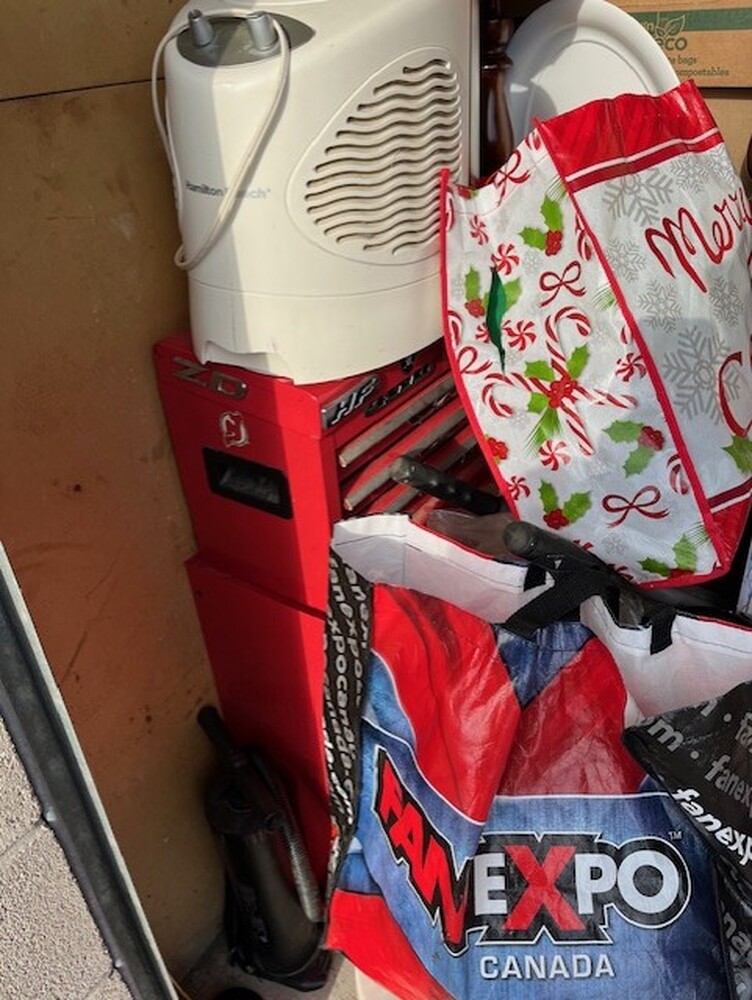 3011 - StorageMart Commerce Pk. Innisfil  auction IB-8052