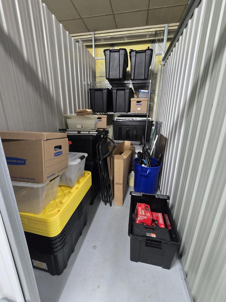 Montreal Mini-Storage - De Maisonneuve  auction IB-1087