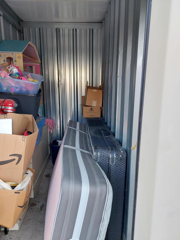 1-800 Better Storage of Grand Blanc  auction IB-7770