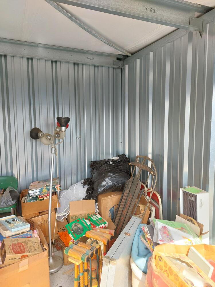 1-800 Better Storage of Grand Blanc  auction IB-8304 10