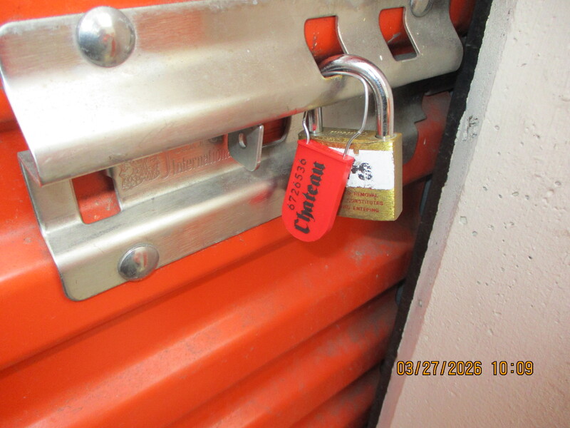 Public Storage P0023 - Main St  auction IB-6930