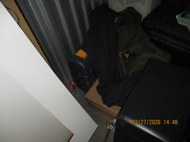 Public Storage P0040 - Terminal Ave  auction IB-9503