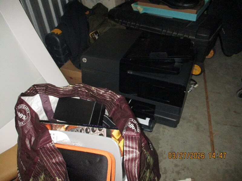 Public Storage P0040 - Terminal Ave  auction IB-9503 40