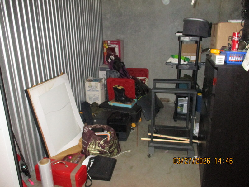 Public Storage P0040 - Terminal Ave  auction IB-9503 30