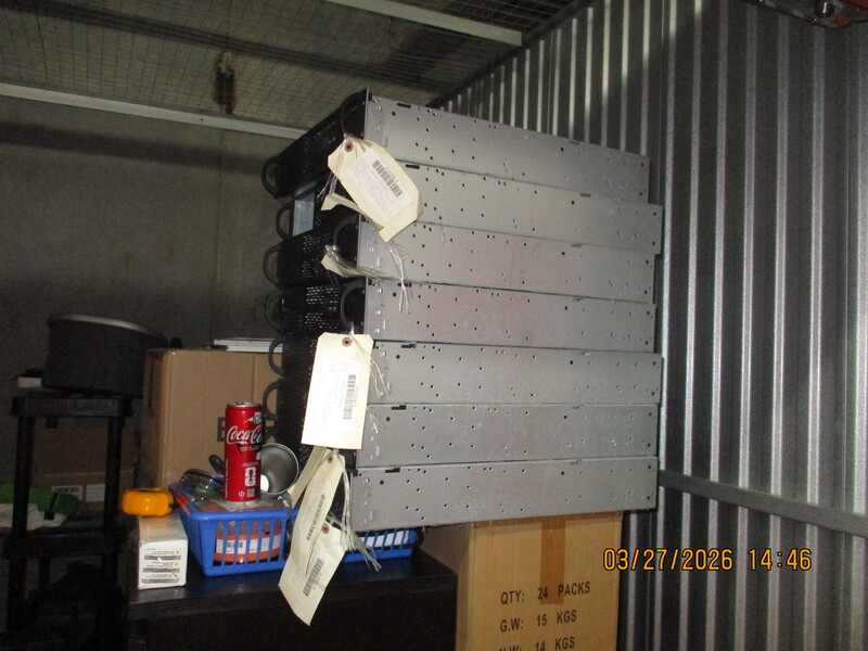 Public Storage P0040 - Terminal Ave  auction IB-9503 50