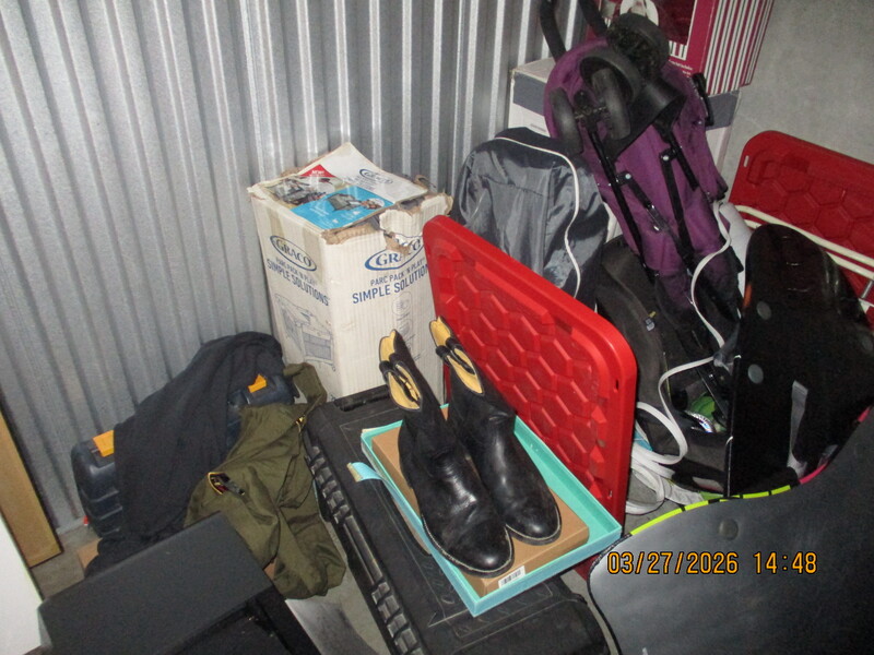 Public Storage P0040 - Terminal Ave  auction IB-9503 100