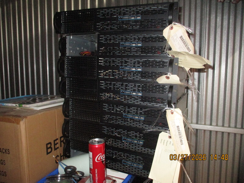 Public Storage P0040 - Terminal Ave  auction IB-9503 140