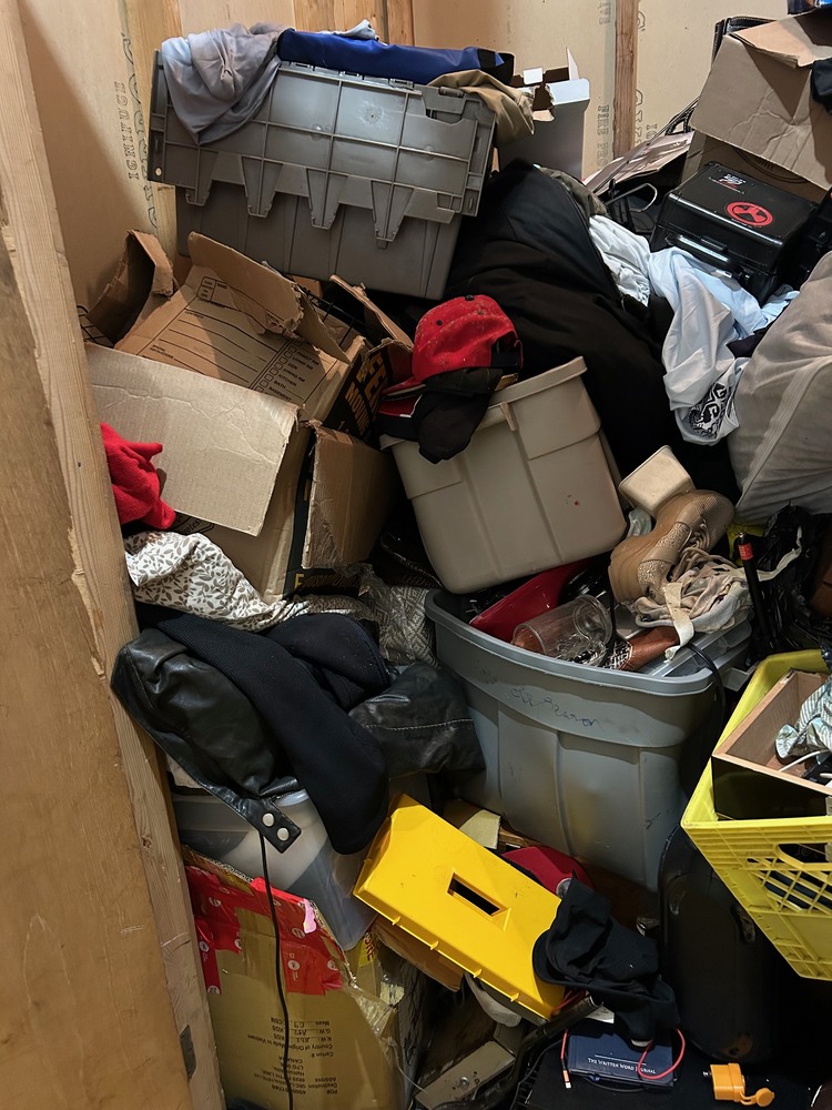 AA Mini Storage  auction IB-4449 10